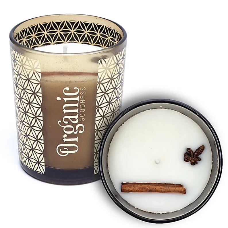 Bougies et encens