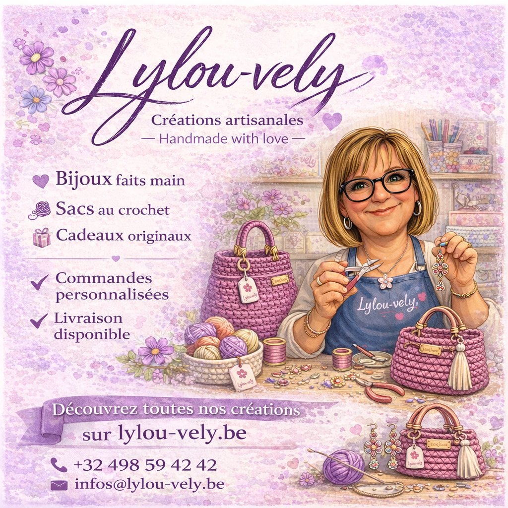 Lylou-vely créations artisanales